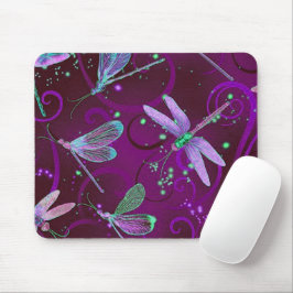 Mousepad Sonhos Roxos