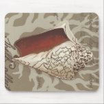 Mousepad Sonnet Seaside IV<br><div class="desc">Vida marinha</div>