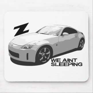 Mousepad sono de 350Z Aint