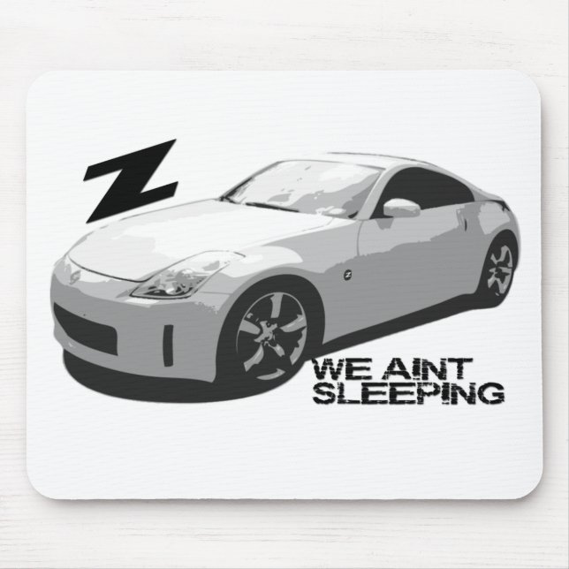 Mousepad sono de 350Z Aint (Frente)