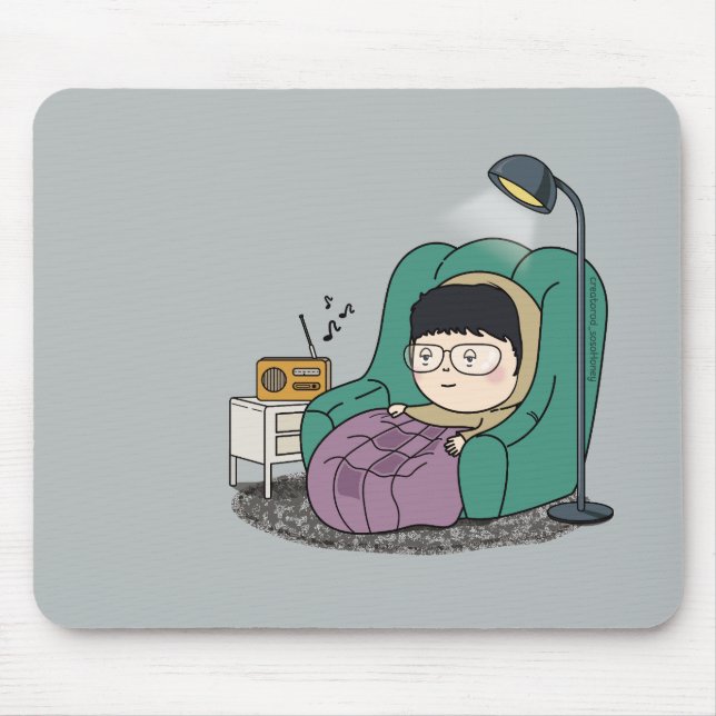 Mousepad sono sosoHoney(53) (Frente)