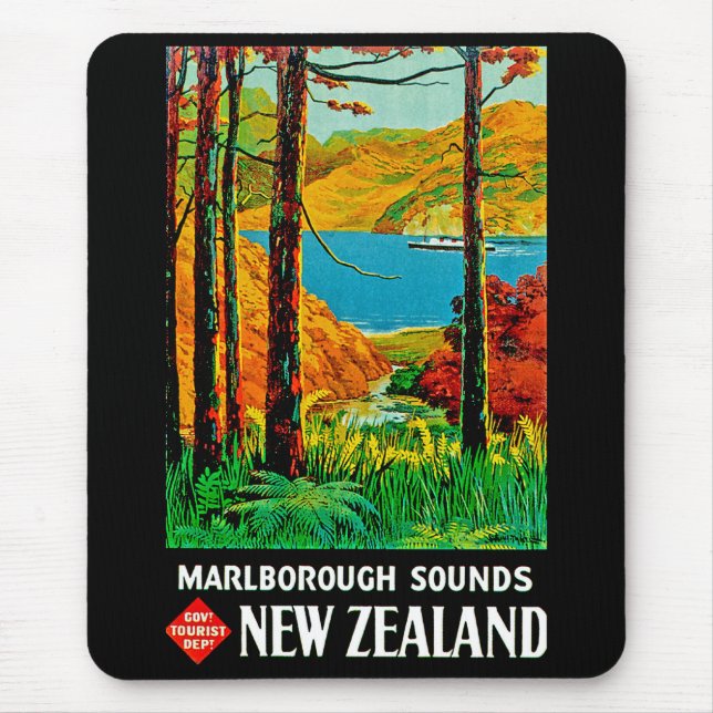 Mousepad Sons de Marlborough (Frente)