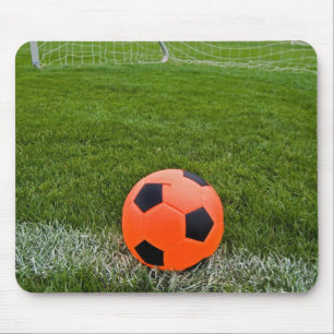 Mousepad Soocer Ball on Line