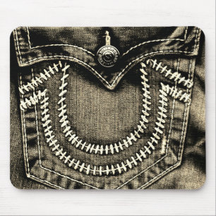 Mousepad Soquete de jeans