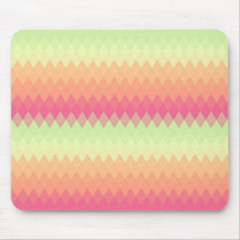 Mousepad Sorbet Diamond Waves