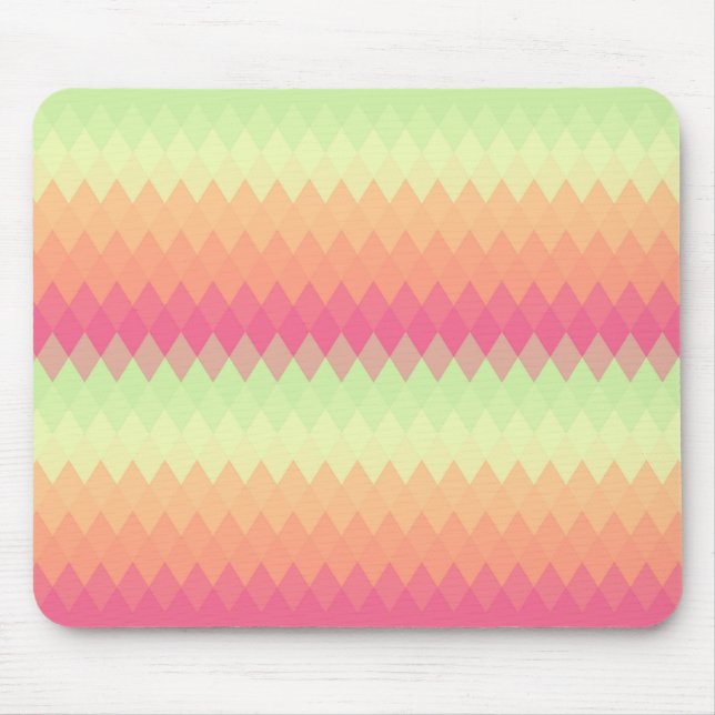 Mousepad Sorbet Diamond Waves (Frente)