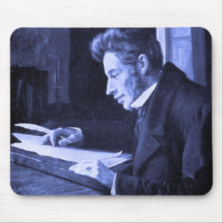 MOUSEPAD "SOREN KIERKEGAARD"
