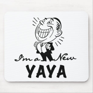 Mousepad Sorria de Camisetas e presentes de Nova Yaya