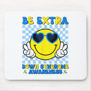Mousepad Sorria Extra Contra Síndrome Sensibilização Crianç