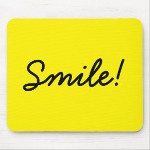 Mousepad Sorriso!