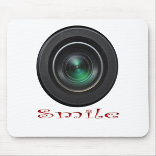 Mousepad Sorriso de Covertcam