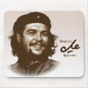 Mousepad Sorriso de Ernesto Che Guevara