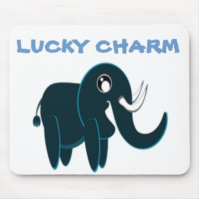 MOUSEPAD SORTE CHARM (Frente)