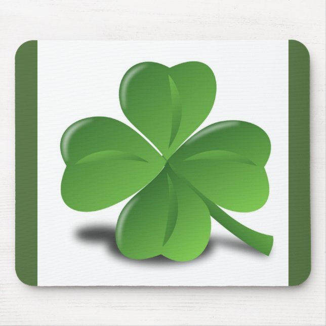 MOUSEPAD SORTE DA IRLANDA (Frente)