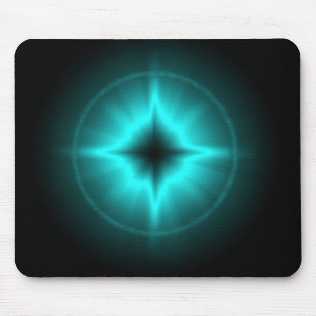 Mousepad Sorte de Estrela (Frente)
