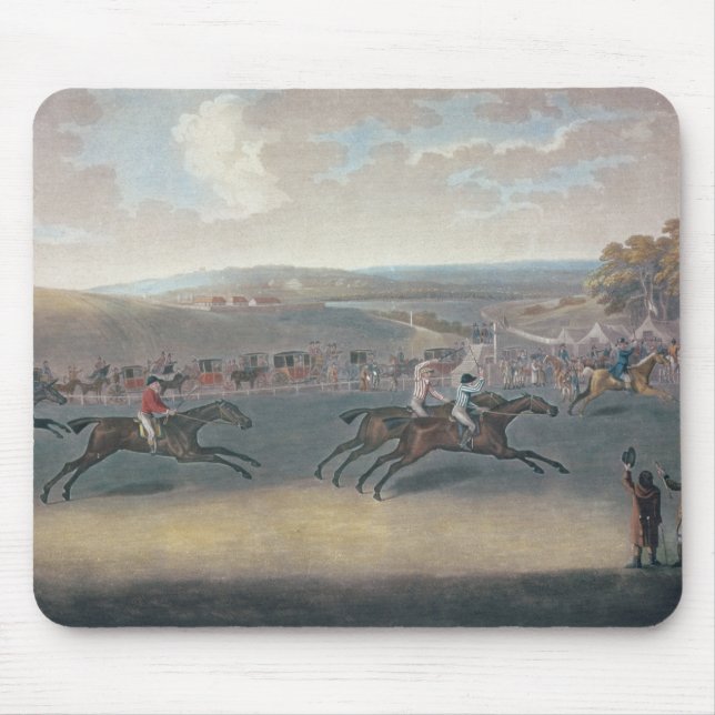 Mousepad Sorteio de Derby, 1791/2 (Frente)