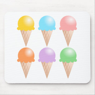MOUSEPAD SORVETE