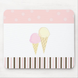 Mousepad Sorvete Soft