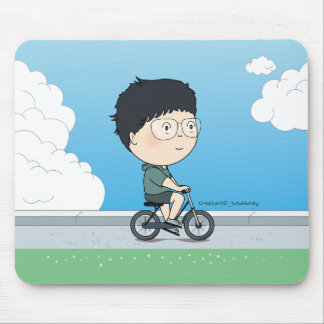 Mousepad sosoHoney