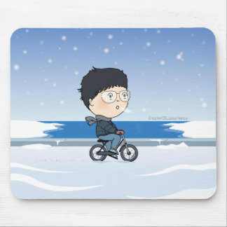 Mousepad sosoHoney(54) inverno