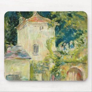 Mousepad Sótão de pombo no castelo du Mesnil, Juziers