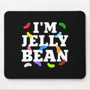 Mousepad Sou a Jelly Bean Halloween Candy Costume