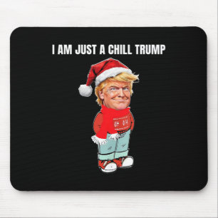 Mousepad Sou Apenas Um Design De Natal Engraçado