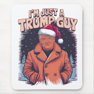 Mousepad Sou apenas uma Cara de calmante Cara de calmante