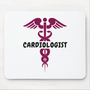 Mousepad Sou cardiologista