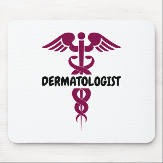 Mousepad Sou dermatologista