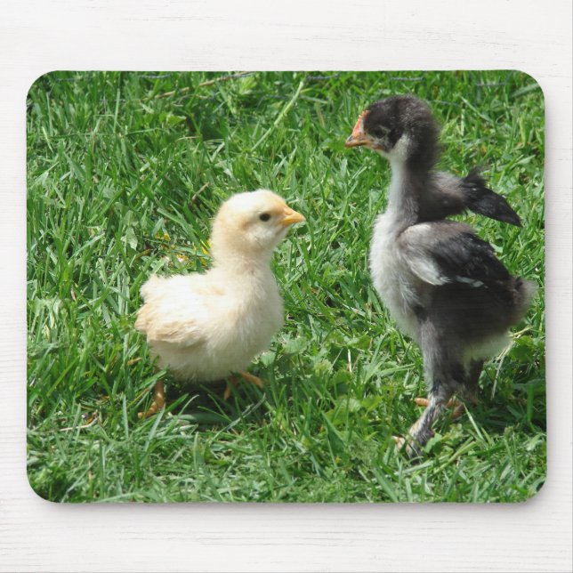 Mousepad Sou mais forte que você (Frente)