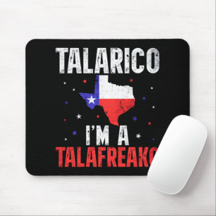 Mousepad Sou Um Talafreako James Talarico 2026 Texas
