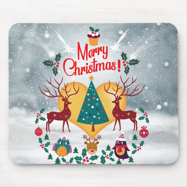 Mousepad Soul Natal (Frente)