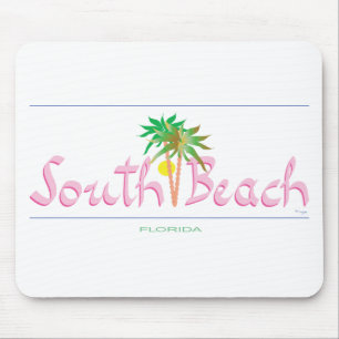 Mousepad South Beach, FL