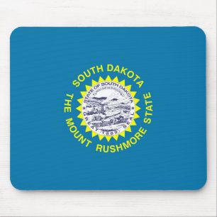 Mousepad South Dakota