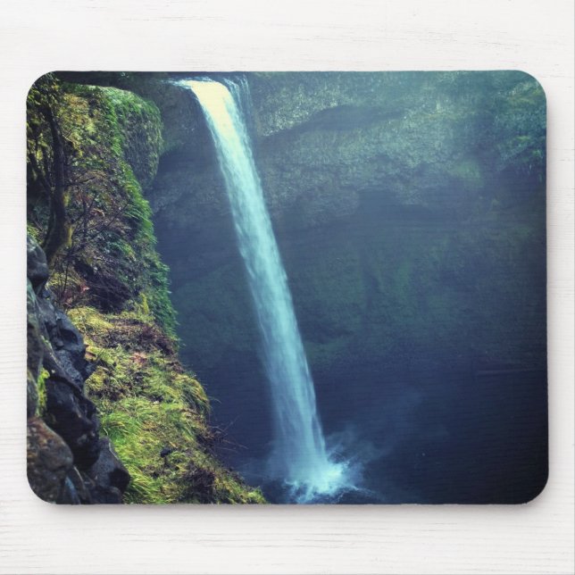 Mousepad South Silver Falls, Oregon (Frente)