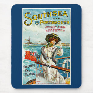 Mousepad Southsea e Portsmouth