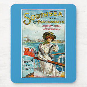 Mousepad Southsea e Portsmouth