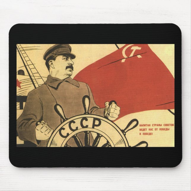 Mousepad Soviete (Frente)