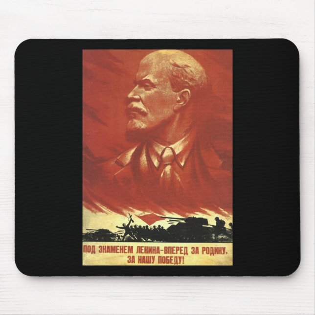 Mousepad Soviete (Frente)