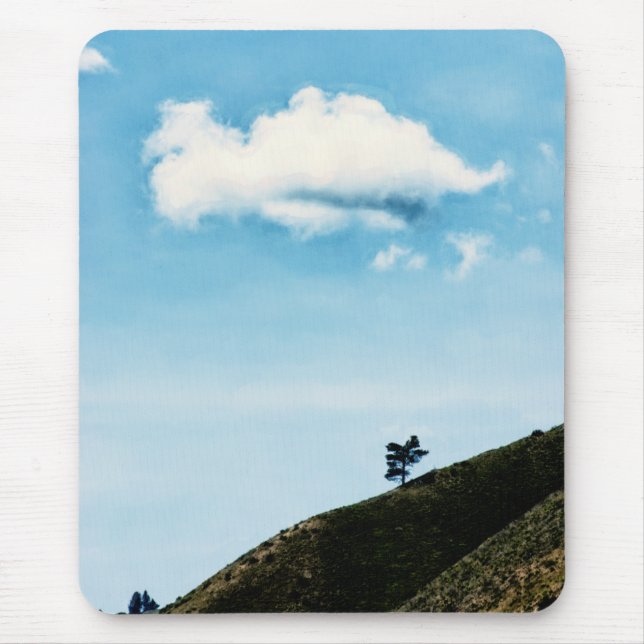 Mousepad Sozinha (Frente)