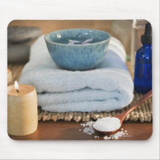 Mousepad Spa ainda vida