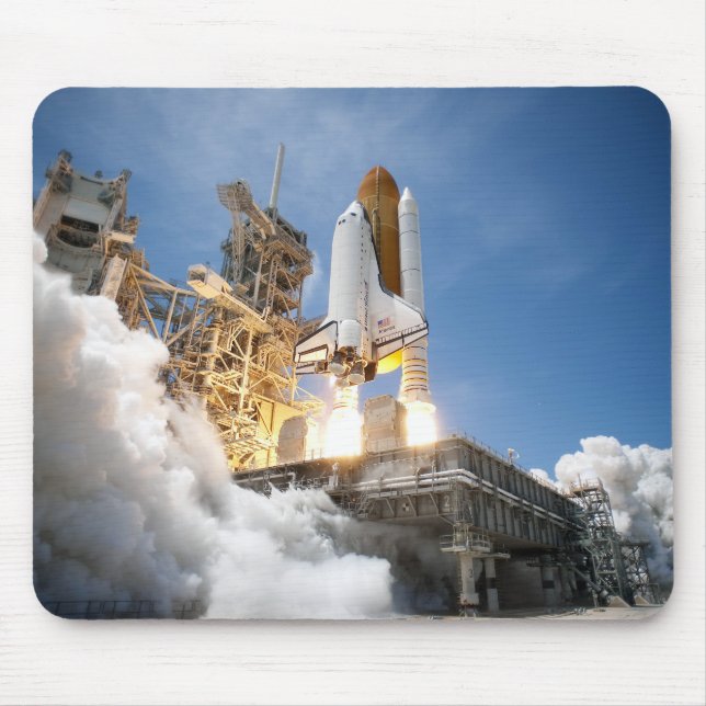 Mousepad Space shuttle (Frente)