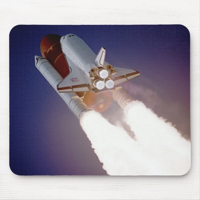 Mousepad Space Shuttle Atlantis (Frente)