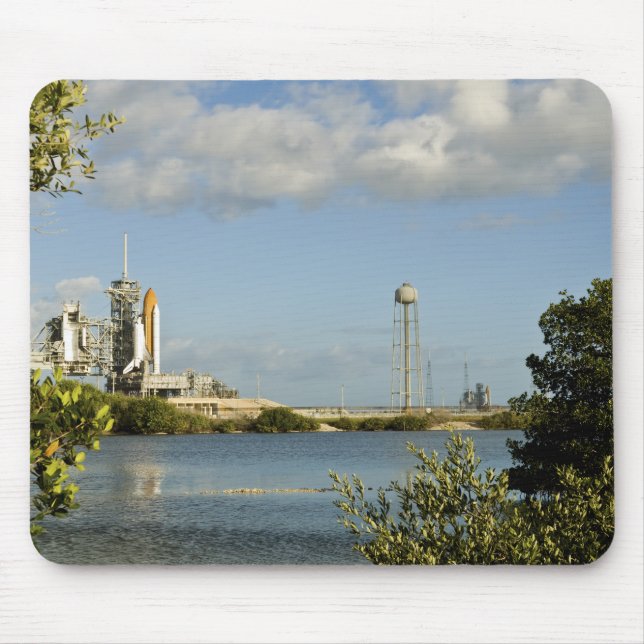 Mousepad Space Shuttle Atlantis e Endeavor (Frente)