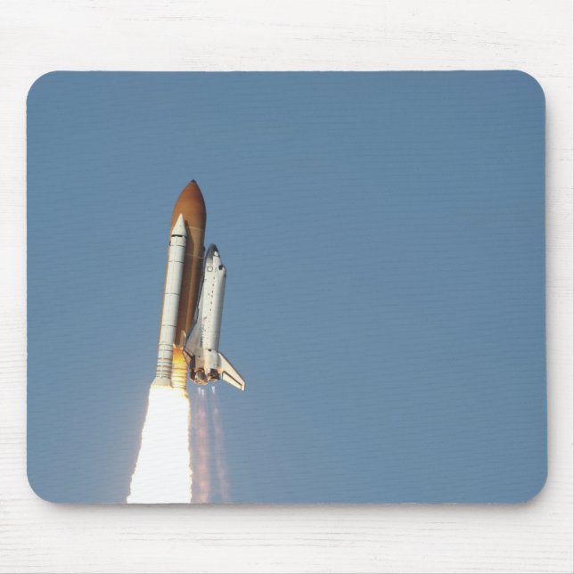 Mousepad Space Shuttle Atlantis levanta 11 (Frente)