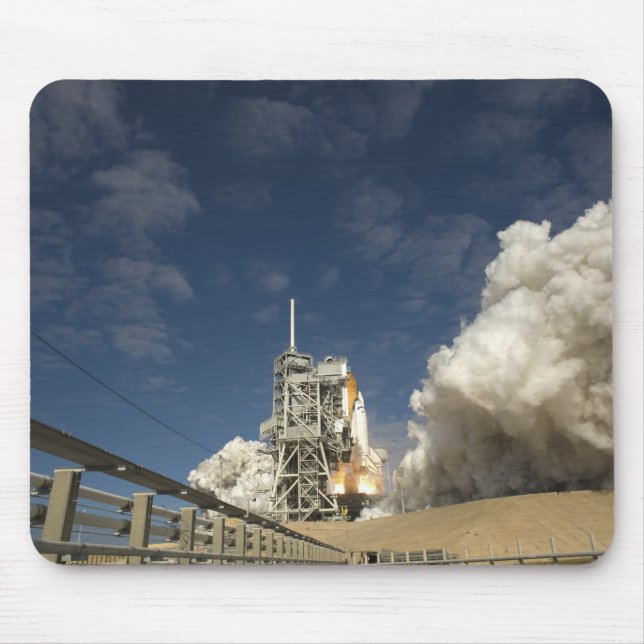 Mousepad Space Shuttle Atlantis tira 20 (Frente)
