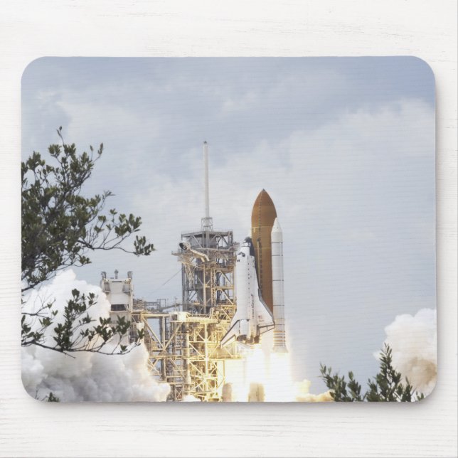 Mousepad Space Shuttle Atlantis tira 3 (Frente)