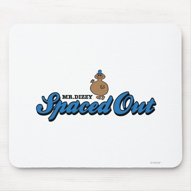 Mousepad Spaced Out (Frente)
