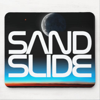 Mousepad Spaceslider